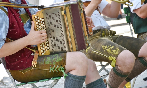 Hauptsache, mir ham Spaß. Symbolbild: pixabay