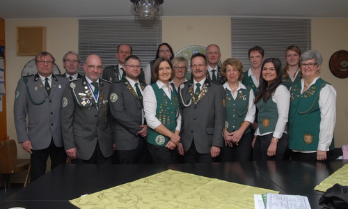 Foto: Schützengesellschaft Hillerse