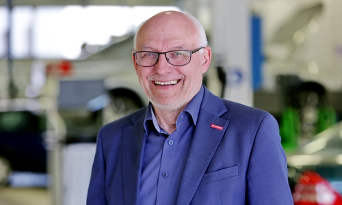  Hauptgeschäftsführer Eckhard Sudmeyer. 