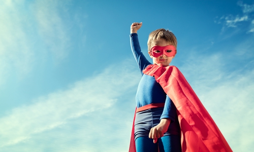 „Stehaufmännchen oder Pechvogel“ lautet das Motto der Konferenz des Netzwerkes Familie im Landkreis. Schwerpunkt wird das Thema Resilienz sein. Foto: istockphoto.com/BrianAJackson