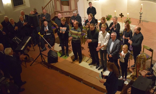 Von Pop bis Klassik, von Filmmelodien bis Volksmusik, von Musicalhits bis zu Chartstürmern wurde ein abwechslungsreiches Programm geboten. Fotos: Ev.-luth. Kirchenkreis Peine