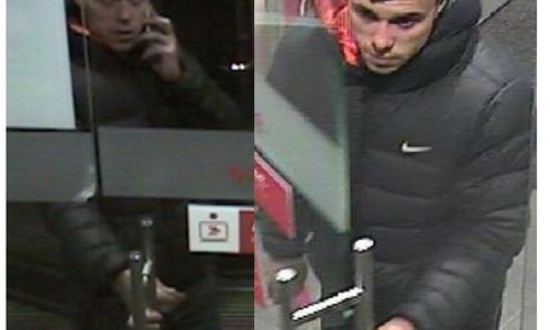 Die Polizei in Salzgitter sucht diesen Mann. Foto: Polizei