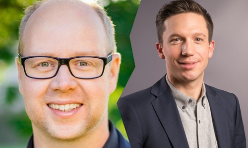 "Eine gute Sache.", sind sich die Abgeordneten Jörn Domeier und Falko Mohrs einig. Foto Jörn DOmeier:  Sebastian Petersen / philigran-studio.de; Foto Mohrs: SPD