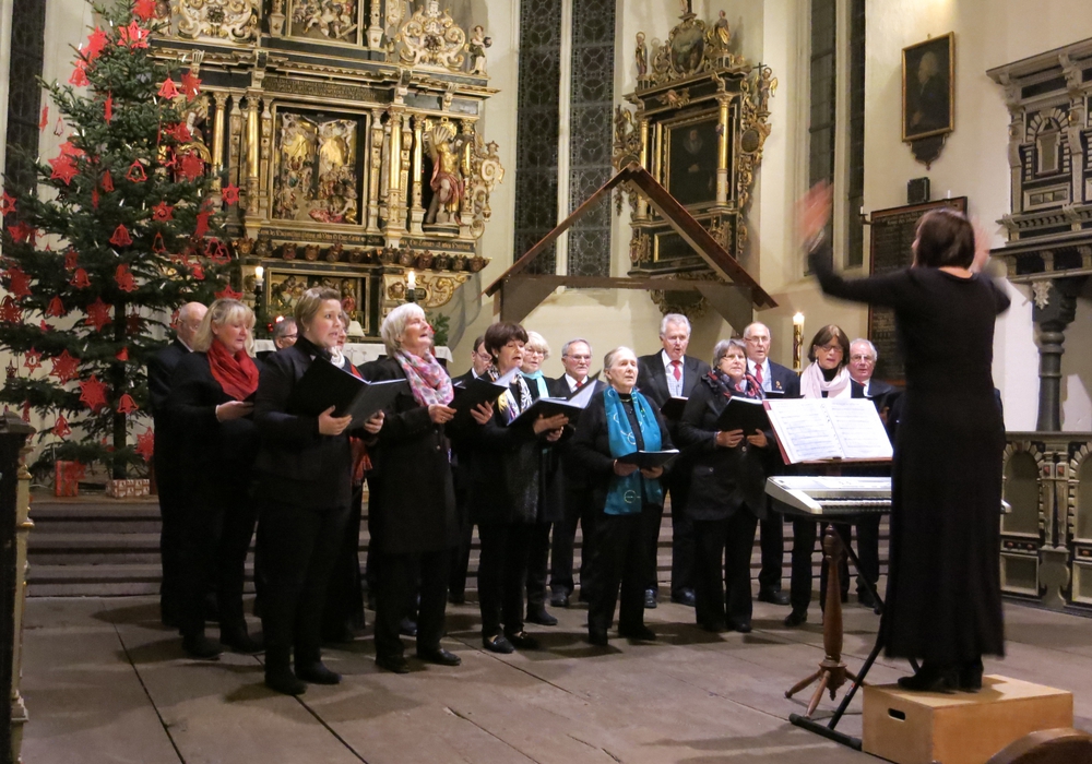 400 Jahre Beatae Mariae Virginis zu Hornburg regionalHeute.de