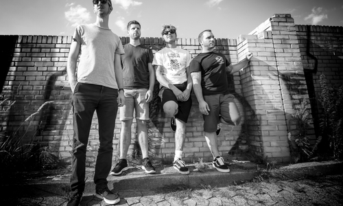 „Strike Out“ live im Forsthaus. Fotos: Stadt Wolfsburg