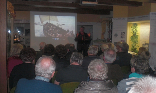 Winterabende im Heimathaus Alte Mühle in Schladen. Foto: Heimathaus Schladen