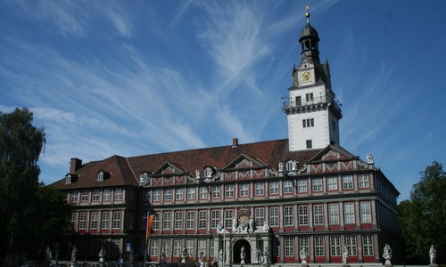 Der Förderverein des Schloss-Museums lädt ins Rathaus. Foto: Privat