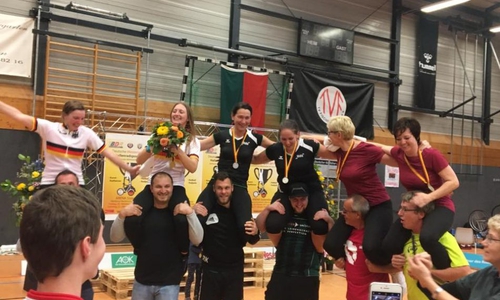 Der RSV Frellstedt war insgesamt nicht unzufrieden. Foto: Verein
