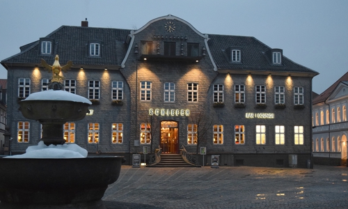 Die Stadt lädt zu einem Bürgerinformationsgespräch in die Räume des
„Schiefer“ ein. Foto: Stadt Goslar