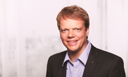 Fraktionsvorsitzender Christoph Bratmann (SPD). Foto: SPD Braunschweig