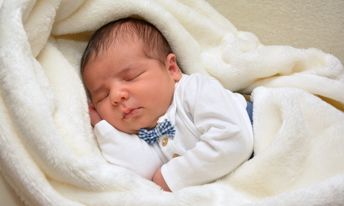 Herzlich Willkommen,  Mohamad Nassereddine. Foto: babysmile24.de