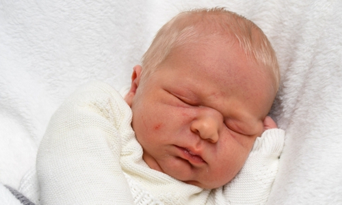 Willkommen, Mattis Gehling.  Foto: babysmile24.de