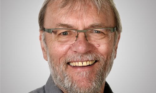 Pastor Frank Niemann wird am Pfingsmontag seinen letzten Gottesdienst abhalten. Foto: Ev.-luth. Kirchenkreis Peine