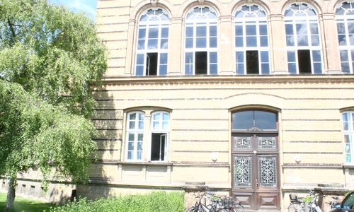 Die Grundschule Harztorwall präsentierte sich im Sachstandsbericht der Stadt klar verbessert. Foto: Anke Donner