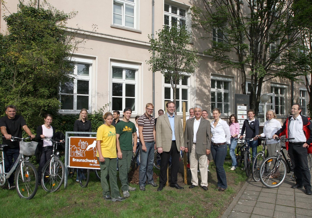 Wirtschaftsjunioren laden zur Tour d`Existenzgründung