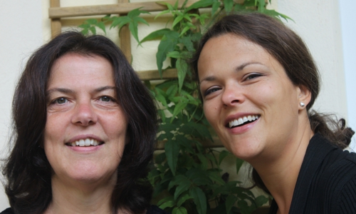 Duoabend mit Ulrike Engels (Klavier) und Susanne Busch (Violine). Foto: Margit Richert