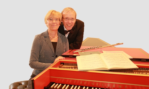 Duo Hecker. Foto: Martin Winrich Becker