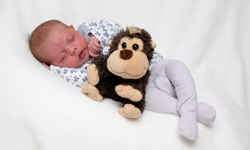 Willkommen, Frieda. Foto: babysmile24.de