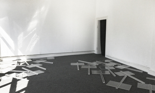 Am Sonntag lädt der Kunstverein Wolfenbüttel zur Finissage ein. Foto: Kunstverein