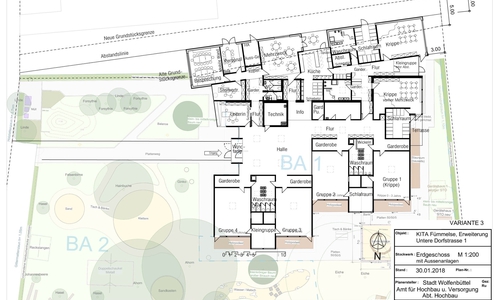 Grafik: Stadt Wolfenbüttel