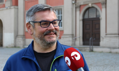 Markus Brix legt Fraktionsvorsitz und Ratsmandat nieder. Foto/Video: Nadine Munski-Scholz