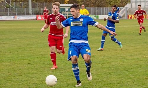 Bis Ende 2015 beim Goslarer Sport-Club: Garrit Golombek. Foto: Alec Pein