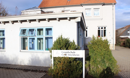 Die Grundschule in Stöckheim