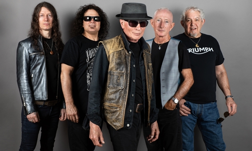 Während ihrer "Last Orders Tour 2020" kommen UFO im Oktober ein letztes Mal nach Braunschweig, um ihre Fans zu begeistern. Foto: Martin Huch