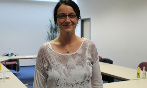 Martina Kühnel, Geschäftsführerin Socius-Curandi: