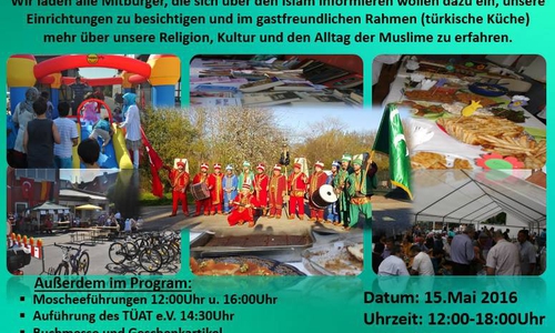 Foto:  DITIB-Türkisch-Islamische Gemeinde zu Wolfenbüttel e.V.