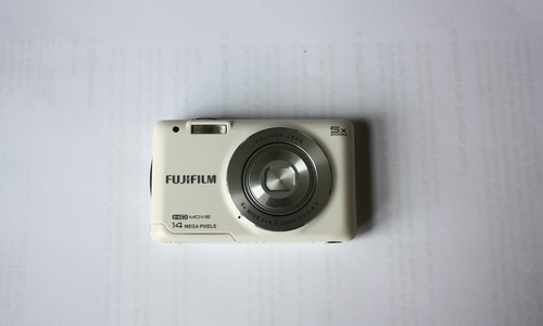 Neben dem Fahrrad wurde zudem ein Digitalkamera sichergestellte. Foto: Polizei Gifhorn