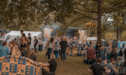 Am Samstag findet das Summertime Festival statt. Bereits jetzt laufen die Vorbereitungen. Fotos: Stadtjugendpflege