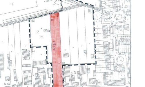 Baugebiet "An der Schölke". Plan: Stadt Braunschweig