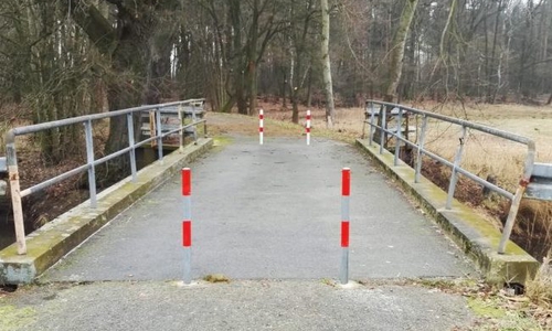 Eine mögliche Erneuerung der Aller-Brücke ist kürzlich sogar als Klage vor Gericht gelandet. Foto: B.I.G.