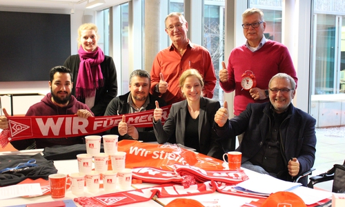 Die IG Metall will auch mit härteren Bandagen kämpfen. Foto: Sandra Zecchino