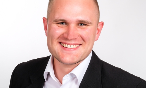 Christoph Ponto, Vorsitzender der Jungen Union Landesverband Braunschweig. Foto: Privat