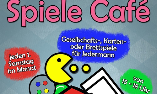 Das Spielecafé findet im Bürgerzentrum „C83“ statt. Foto: Privat