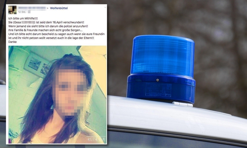 Mit einem Hilferuf wandten sich Freunde an die Facebook-User. Foto: Facebook/Archiv