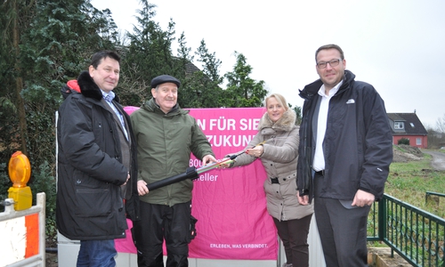 Die Glasfaserkabel sorgen für schnelleres Internet in der Region. Foto: Samtgemeinde Grasleben