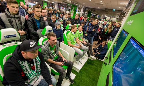 Zahlreiche Teilnehmer und Partner bieten interessante Beiträge zu den Top-Zukunftsthemen. Foto: Stadt Wolfsburg