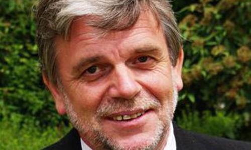 Der Sickter Bürgermeister Reinhard Deitmat kommt zum SPD-Bürgergespräch nach Apelnstedt. Foto: Privat