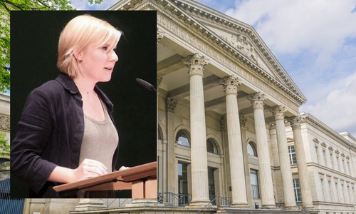 Ein Jahr ist seit der Landtagswahl bereits vergangen. Foto: Tom Figiel/Grünen