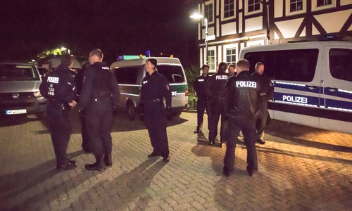 Auf dem Altstadtfest soll es zu einer Festnahme gekommen sein. Foto: Karliczek