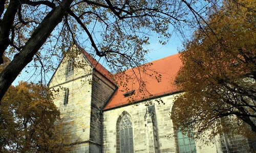 St. Stephani Kirche Helmstedt. Foto: Stadt Helmstedt