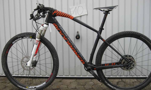 Ermittlungen zu einem Wohnungseinbruch in Diepholz führten die
Polizei zu einem gewerbsmäßigem Fahrraddieb. Foto: Polizei