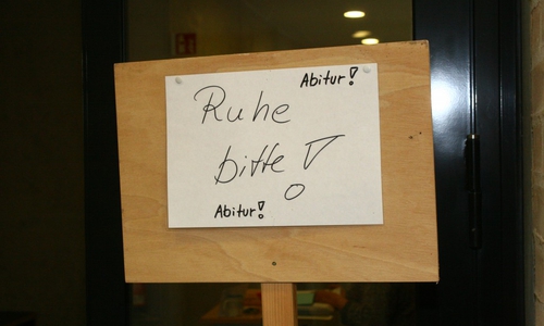 Symbolbild Foto: Anke Donner