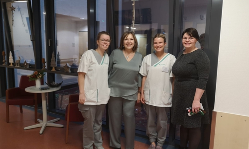 Foto: Asklepios Harzkliniken