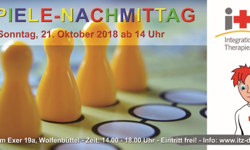Klassiker und Neuheiten von der Spielemesse – im ITZ können viele Spiele ausgiebig ausprobiert werden. Foto: Deutsches Rotes Kreuz Kreisverband Wolfenbüttel