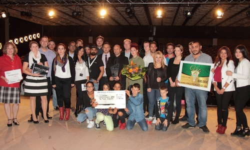 Die Stadt Salzgitter such nach einem neuen Namen für den Integrationspreis. Symbolfoto: Rudolf Karliczek / Stadt Salzgitter