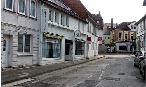 Die Fahrbahndecke der Braunschweiger Straße zwischen Leuckartstraße und Gröpern wird saniert. Foto: Stadt Helmstedt